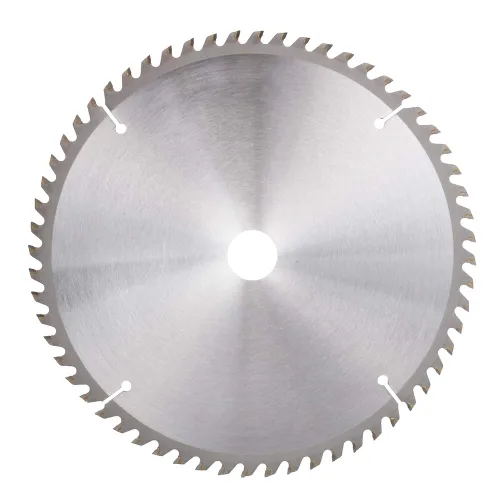 Miniatura 2 de Hoja de sierra circular con punta de carburo de 9 pulgadas y 40 dientes para cortar madera dura y blanda con eje de 1 pulgada