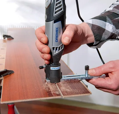 Miniatura 10 de Dremel 560 - Broca de corte para yeso, 1/8