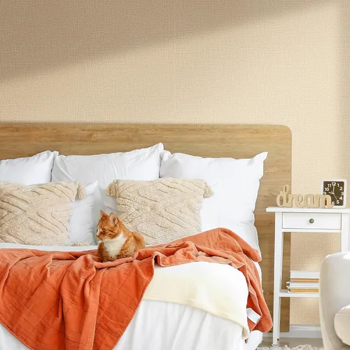 Miniatura 7 de WADILE papel tapiz adhesivo de 15.7 x 78.7 pulgadas, papel adhesivo extraíble e impermeable para armarios y encimeras, para dormitorio, papel tapiz