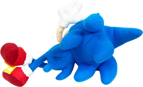 Miniatura 3 de Great Eastern Entertainment Sonic Classic: Sonic (Relajante) Peluche 10" H