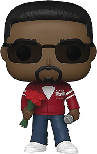 Funko Pop Rocks: Boyz II Men - Nathan Morris - Figura de vinilo coleccionable - Idea de regalo - Producto oficial - Juguetes para niños y adultos -