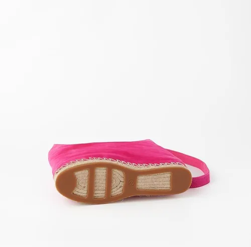 Miniatura 2 de Sole Purpose Amelia - Bolso bandolera de ante para mujer