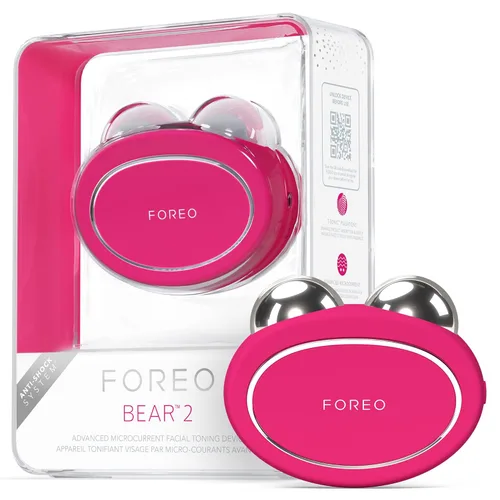 Miniatura 8 de FOREO Bear 2 Dispositivo Facial Avanzado de Microcorriente para Lifting y Tonificación - Herramienta de Esculpido Facial - Reafirma y Contornea - No
