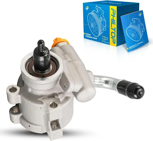 Miniatura 124 de PHILTOP Bomba de dirección asistida 21-5424 apta para bomba de dirección asistida Sorento 2003-2006 con polea