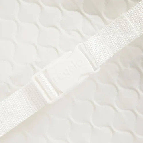 Miniatura 11 de Regalo Baby Basics - Cambiador antideslizante para bebés con sistema patentado de fácil agarre, funda resistente al agua, compatible con fundas