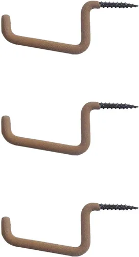 Miniatura 2 de Soporte de gancho para accesorios de arco y engranaje HME Ideal para colgar llamadas, cuernos de traqueteo Punta afilada Se atornilla