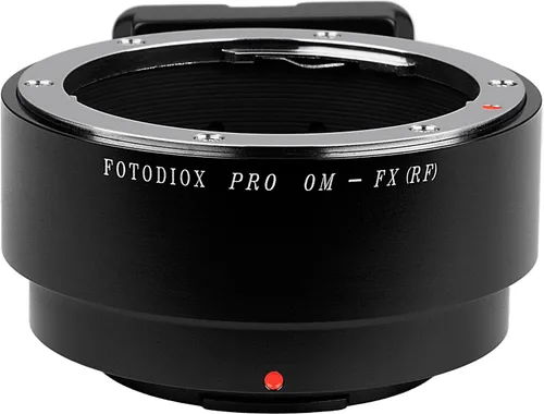 Miniatura 59 de Fotodiox - Adaptador de lente para cámaras Fujifilm X-Mount