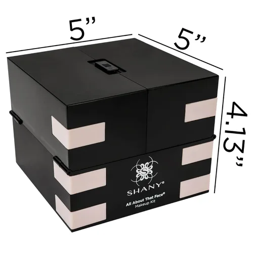 Miniatura 4 de Set de maquillaje All About That Face de la marca Shany
