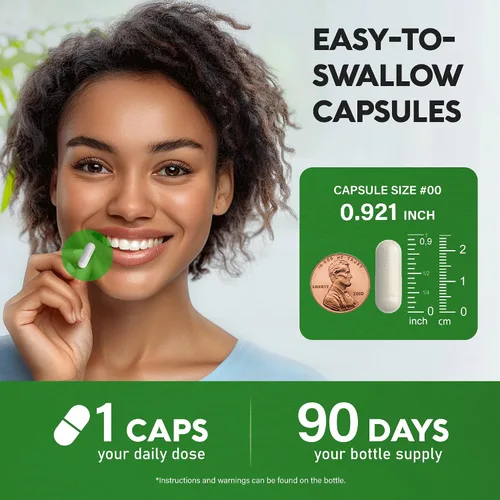 Miniatura 6 de Multivitamínico bariátrico - Suplementos de hierro de 45 mg - Fabricado en EE. UU. - para mujeres y hombres - Todo en uno, 21 vitaminas esenciales
