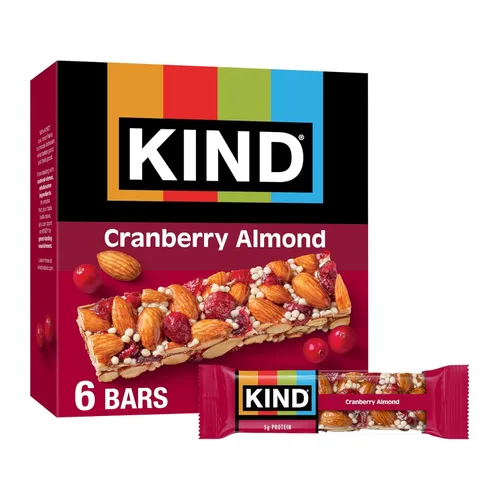 Miniatura 6 de KIND Almendra y coco, 8.4 onzas (paquete de 6)
