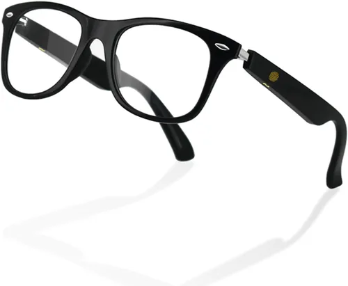 Miniatura 9 de Lentes inteligentes para hombres y mujeres, orejas abiertas, protección UV, lentes de sol polarizados Bluetooth con altavoces de micrófono