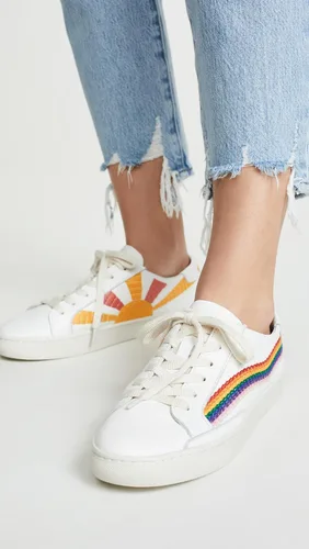 Miniatura 3 de Soludos Tenis Rainbow Wave, Arcoiris (Rainbow)