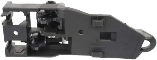 Miniatura 5 de Para Toyota Solara 1999 00 01 02 2003 Manija de puerta interior delantera, lado pasajero gris Con botón de bloqueo de puerta Recorte: SE/SLE