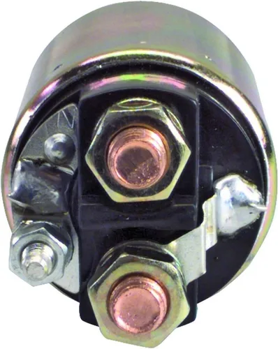 Miniatura 2 de OEG Parts Nuevo solenoide de arranque compatible con Ford 7.3 Power Stroke F-250 F-350 Super Duty Excursion 245-14008, 245-14013, 66-210