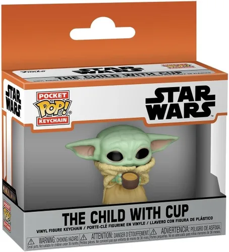 Miniatura 2 de Funko Pop! Llavero para hombre (paquete de 1)