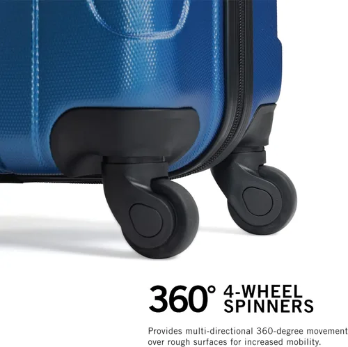 Miniatura 4 de Kenneth Cole Reaction Out Of Bounds - Equipaje de transporte vertical, Azul (Cobalt Blue)), 5709487