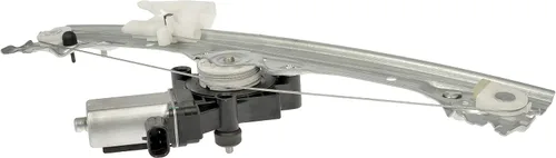 Miniatura 2 de Dorman 751-648 Conjunto de motor y regulador de elevalunas eléctrico delantero del lado del conductor compatible con modelos Fiat seleccionados