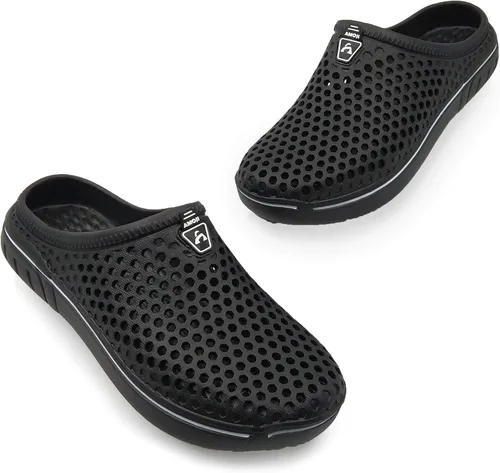 Miniatura 7 de Amoji AM1761. Zuecos de jardín unisex, sandalias, pantuflas.