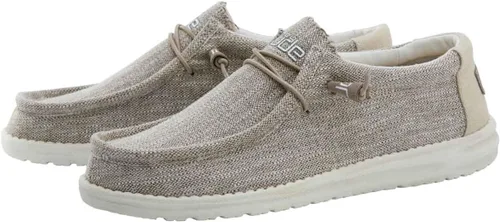 Miniatura 2 de Hey Dude - Mocasines Wally veganos trenzados para hombre