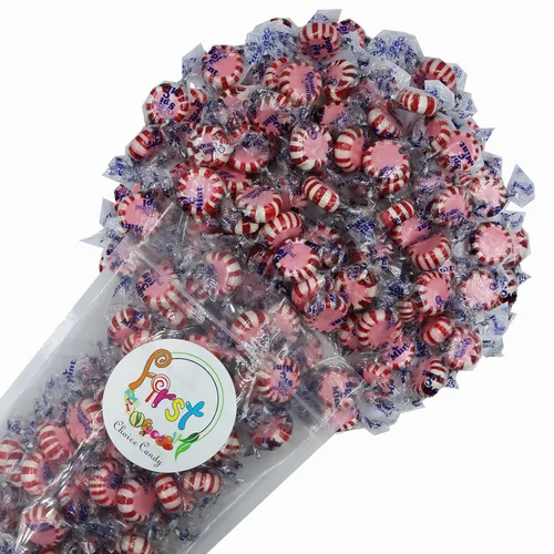 Miniatura 6 de FirstChoiceCandy Starlight Mint - Disco de caramelo duro (2 libras (paquete de 1), sabores surtidos)