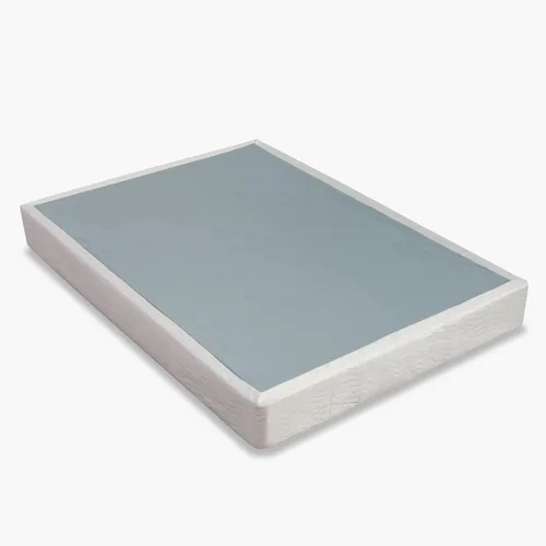 Miniatura 9 de Spring Coil Bobina, somier resistente de 4.5 pulgadas para soporte de colchón, base de madera natural duradera y fácil de montar, para Queen