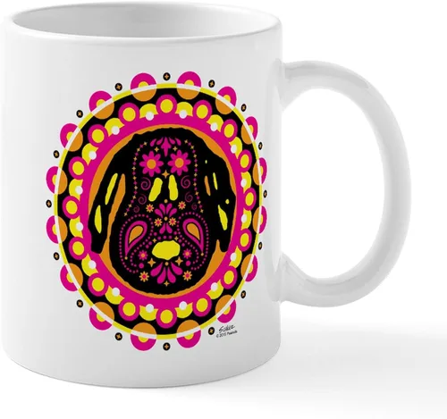 Miniatura 116 de CafePress Sincere Pumpkin Patch Mug Taza de café de cerámica de 11 oz (11.0 fl oz)