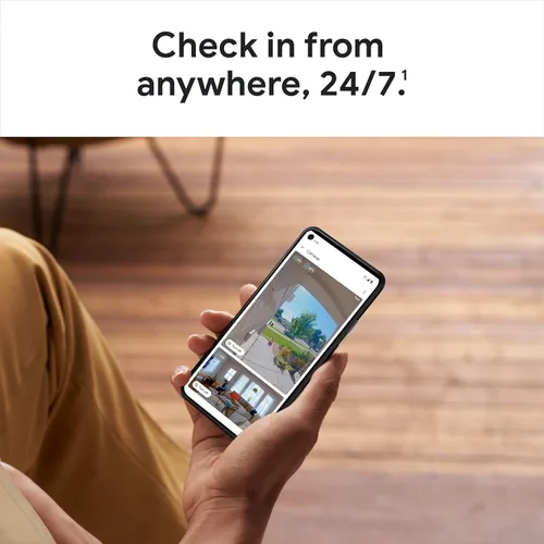 Miniatura 3 de Google Nest Doorbell (Batería) - Ivy