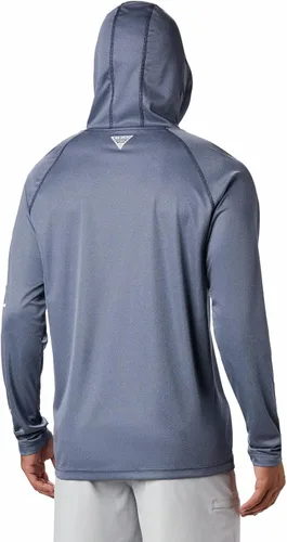 Miniatura 5 de Columbia Terminal Tackle Heather - Sudadera con capucha para hombre
