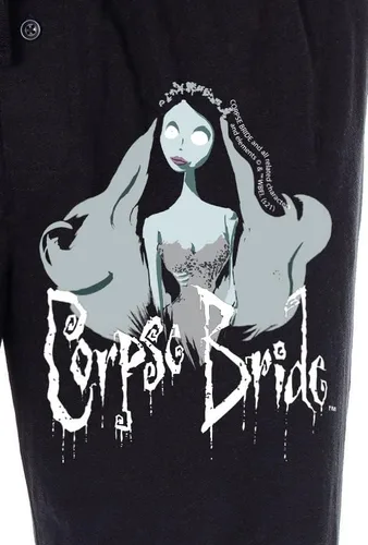 Miniatura 3 de Tim Burton's Corpse Bride - Pantalones de pijama para hombre