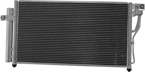 Miniatura 78 de TRQ Secador receptor de condensador de aire acondicionado compatible con Pontiac Vibe 2009-2010 2011-2016 Scion tC 2008-2015 xB 2009-2019 Toyota