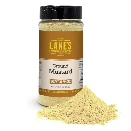 Miniatura 19 de Lane's Sal y Pimienta Gruesa 50/50, 12.5 onzas - Mezcla Clásica de Sal Kosher y Pimienta Negra Gruesa 16 Mesh para Cocinar y Asar a la Parrilla