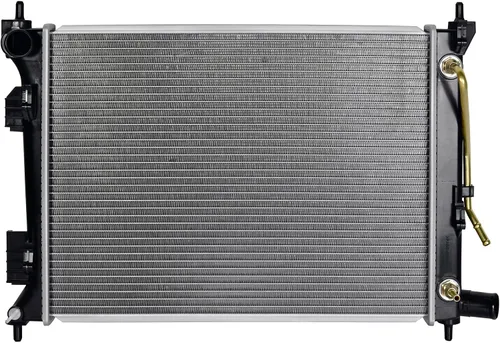 Miniatura 31 de SCITOO 19 Radiador Fit 1990-1993 para Honda para Accord 2.2L 1992-1996 para Honda para Prelude 2.2L