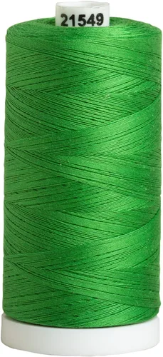 Miniatura 15 de Connecting Threads Hilo de coser 100% algodón, carrete de 1200 yardas (azul almirante)