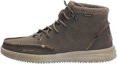 Hey Dude Botas Bradley con cordones para hombre en varios colores Zapatos para hombre Botas para hombre Cómodas y ligeras