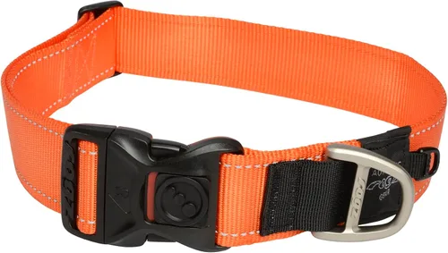 Miniatura 18 de Collar de perro clásico XS - Negro