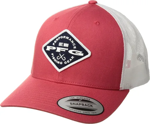 Miniatura 195 de Columbia Gorra de Béisbol de Malla con Logotipo PFG Unisex para Adultos