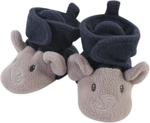 Miniatura 32 de Hudson Baby - Conjunto de accesorios de invierno, botines de forro de vellón unisex para niños