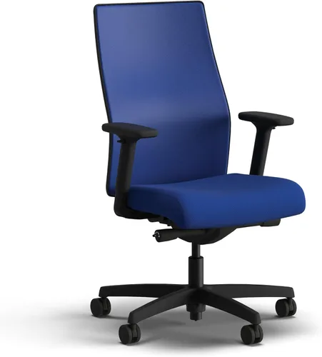 Miniatura 15 de HON Ignition 2.0 - Silla de trabajo con respaldo medio, control avanzado de inclinación sincronizada, silla de oficina con soporte lumbar, brazos