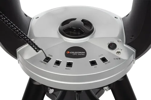 Miniatura 8 de Telescopio computarizado con tubo y trípode. CPC 800 XLT. De Celestron