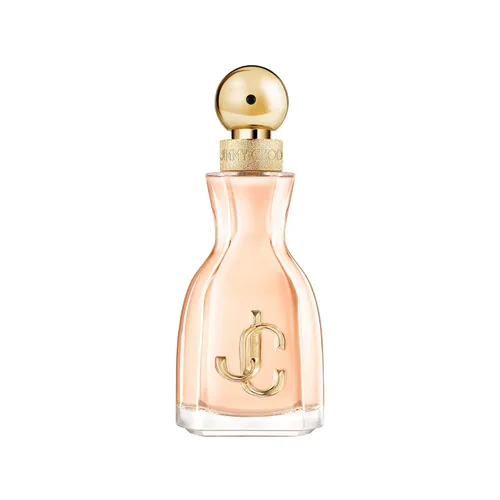 Jimmy Choo - I Want Choo Eau de Parfum - Fragancia para mujer - Floral Gourmand Woody - Con notas de jugo de mandarina, lirio rojo araña y vainilla
