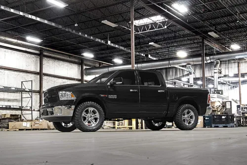 Miniatura 7 de Rough Country Kit de nivelación de 1.5-2 pulgadas para Ram 1500 4WD - 3592 2002-2005