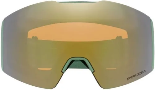 Miniatura 5 de Oakley Gafas de nieve unisex con línea de otoño Jade mate
