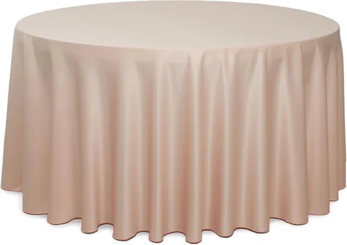 Miniatura 31 de YOUR CHAIR COVERS - Mantel rectangular L'Amour de 90 x 132 pulgadas - Mantel de boda prémium para mesas rectangulares de banquete de 6 pies - Verde