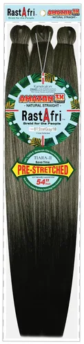 Miniatura 28 de Rastafri AMAZON 3X BRAID 54" Pre-estirada (1)