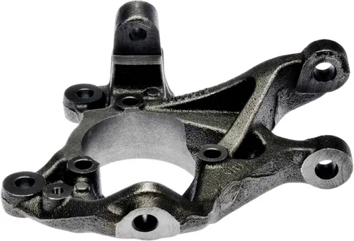 Miniatura 102 de Detroit Axle - Kit de nudillos traseros izquierdo FWD para Hyundai Santa Fe 2007-2009 Veracruz 2007-2012, reemplazo del conjunto de cojinete