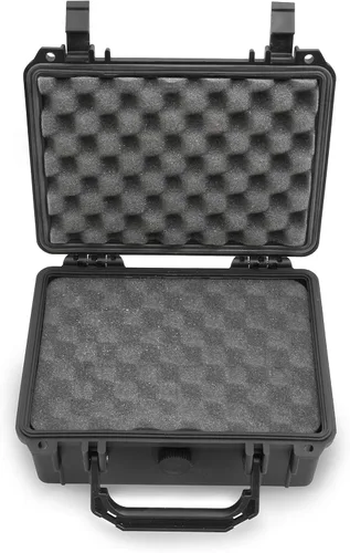 Miniatura 7 de Cloudten 9 inch Airtight Case with Impact Absorbing Customizable Foam, Includes Case Only