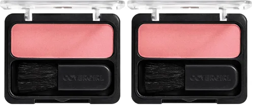 Miniatura 5 de Covergirl Cheekers rubor en polvo mezclable Rock 'n Rose, 0,35 oz (el embalaje puede variar)