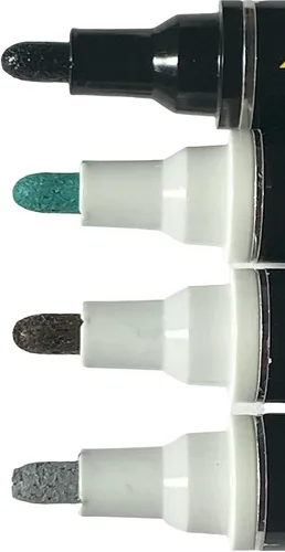 Miniatura 2 de Marcador de pintura esmaltada de ventaja competitiva MPD Permanente Impermeable Resistente a los rayos UV