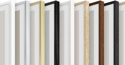 Miniatura 99 de HAUS AND HUES Arte abstracto para pared en blanco y negro, juego de 4 pósteres minimalistas en blanco y negro para paredes, pósteres estéticos Juego