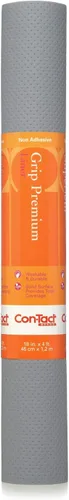 Miniatura 7 de Con-Tact Brand Premium Plus - Revestimiento de cajón no adhesivo resistente y multifuncional, protege y organiza tus estantes y cajones, 18 x 6 Nova